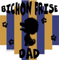 Bichon Frise Dad