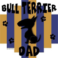 Bull Terrier Dad