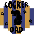 Cocker Dad