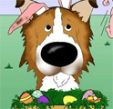 Collie Easter
