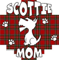 Scottish Terrier Mom