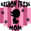 Bichon Frise Mom