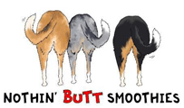 Smooth Collie Butt