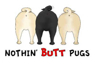 Pug Butt